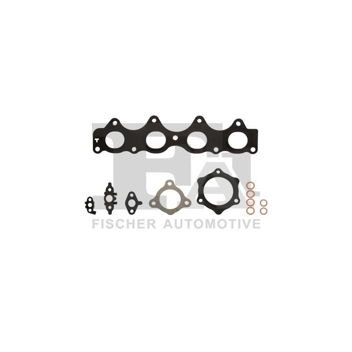 Montavimo komplektas, kompresorius FA1 KT730280E