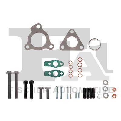 Montavimo komplektas, kompresorius FA1 KT740140