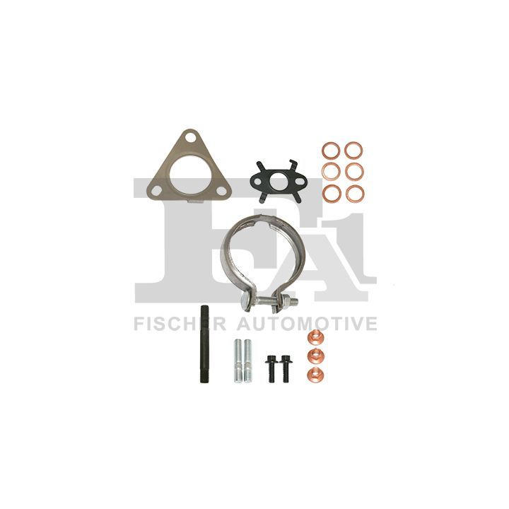 Montavimo komplektas, kompresorius FA1 KT760050