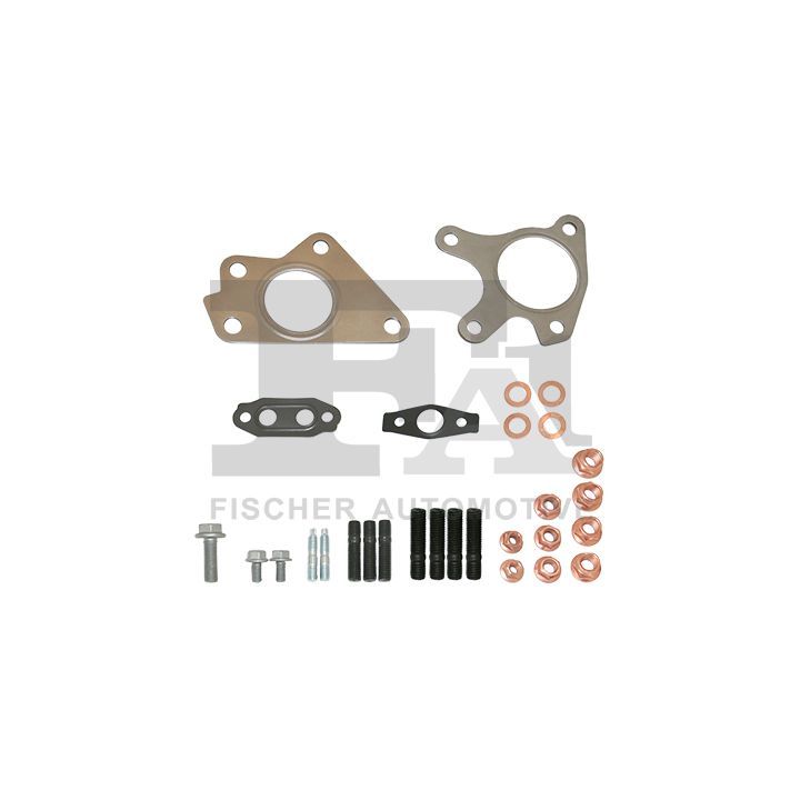 Montavimo komplektas, kompresorius FA1 KT780005