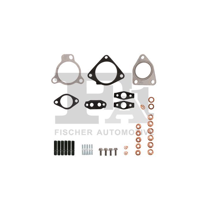 Montavimo komplektas, kompresorius FA1 KT780070