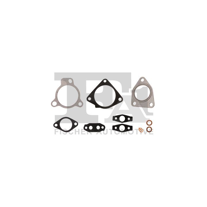 Montavimo komplektas, kompresorius FA1 KT780070E