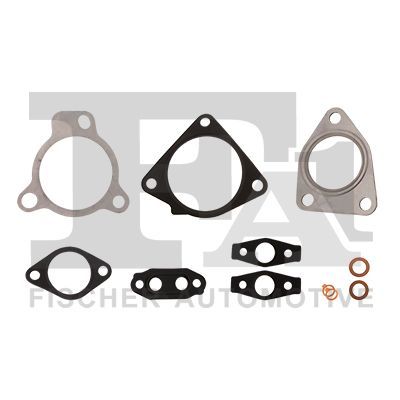 Montavimo komplektas, kompresorius FA1 KT780070E