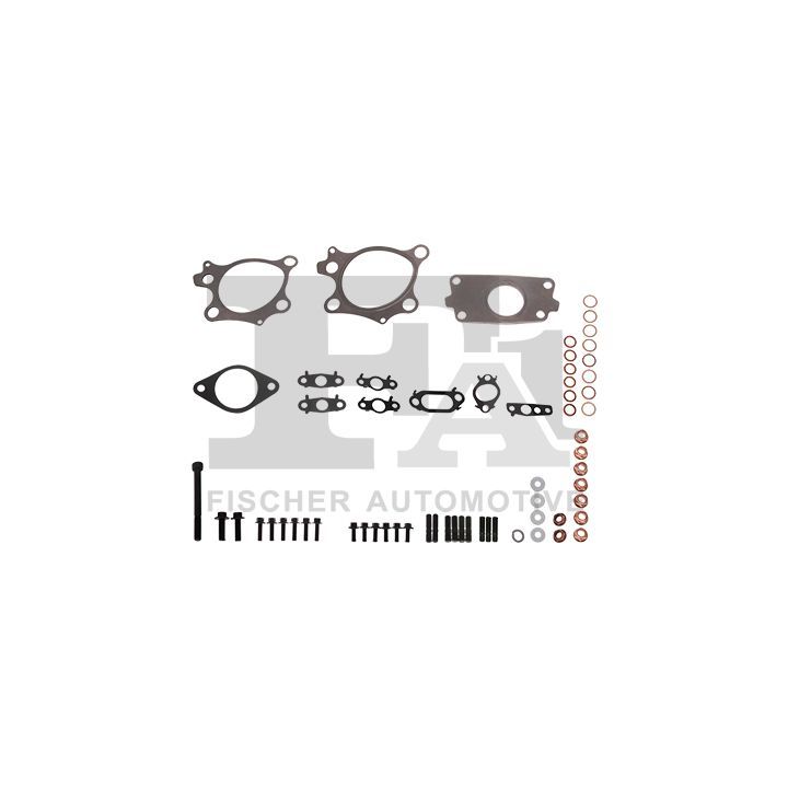 Montavimo komplektas, kompresorius FA1 KT780100