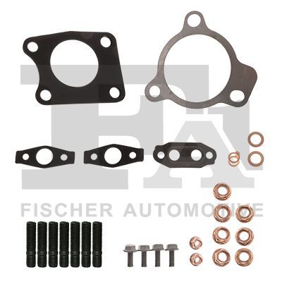 Montavimo komplektas, kompresorius FA1 KT780120