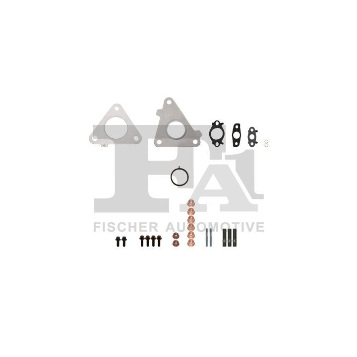 Montavimo komplektas, kompresorius FA1 KT780160