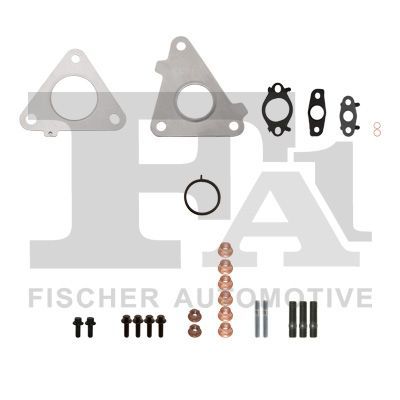 Montavimo komplektas, kompresorius FA1 KT780160