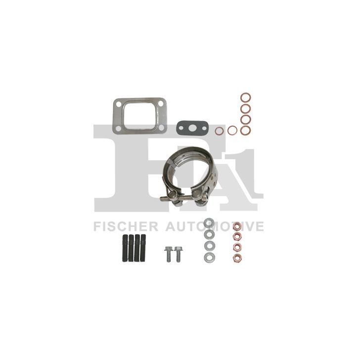 Montavimo komplektas, kompresorius FA1 KT820260