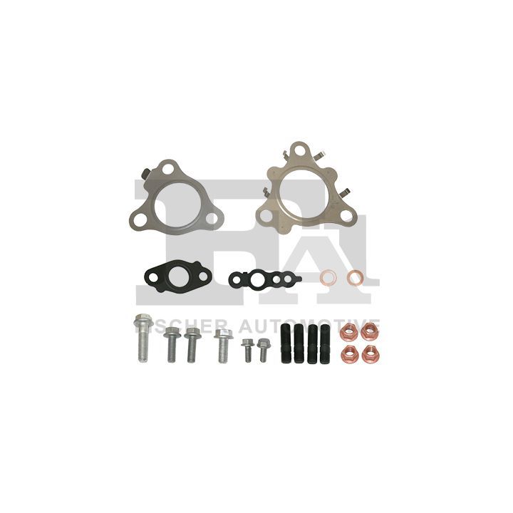 Montavimo komplektas, kompresorius FA1 KT890050