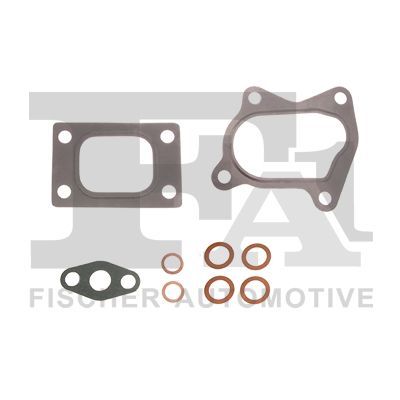 Montavimo komplektas, kompresorius FA1 KT890110E