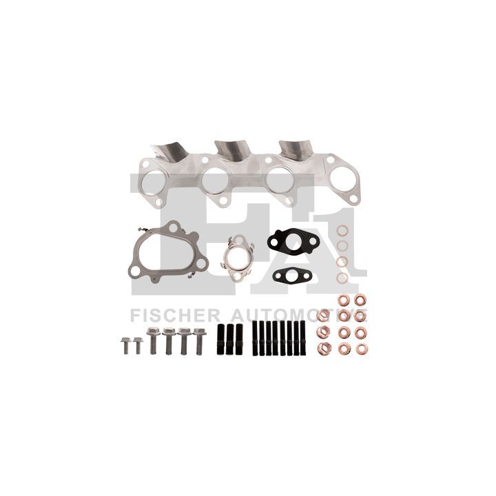 Montavimo komplektas, kompresorius FA1 KT890150