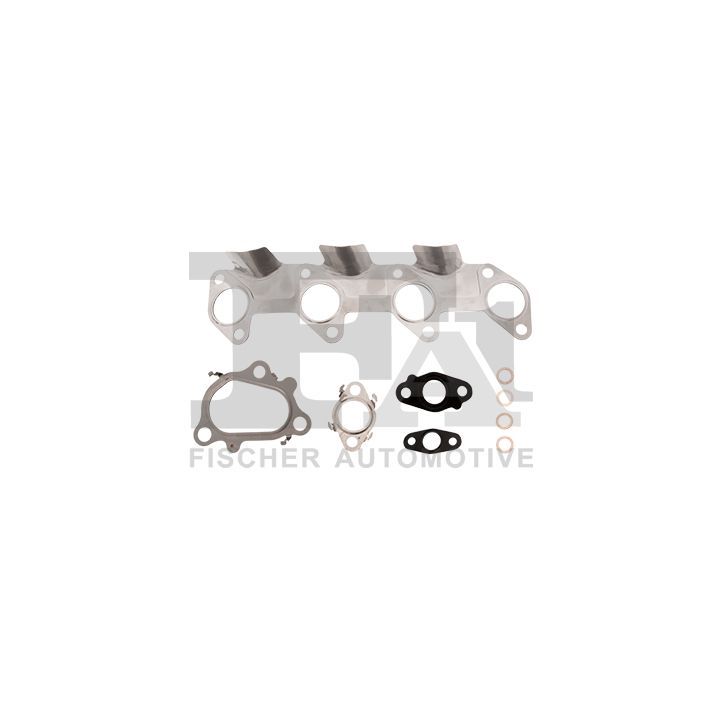 Montavimo komplektas, kompresorius FA1 KT890150E