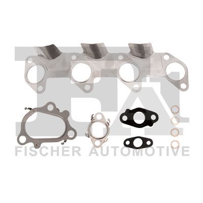 Montavimo komplektas, kompresorius FA1 KT890150E