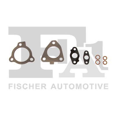 Montavimo komplektas, kompresorius FA1 KT890160E