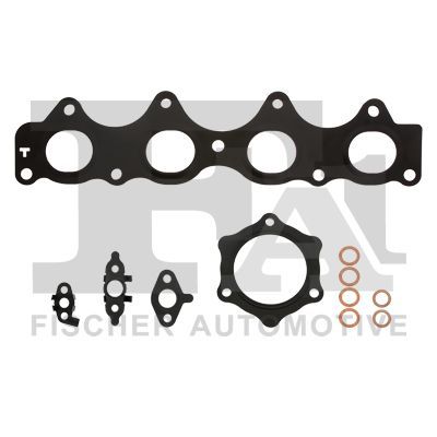 Montavimo komplektas, kompresorius FA1 KT890190E