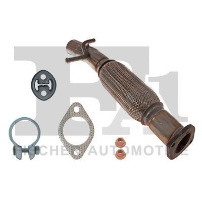 Remonto vamzdis, vidurinis duslintuvas FA1 KF330010