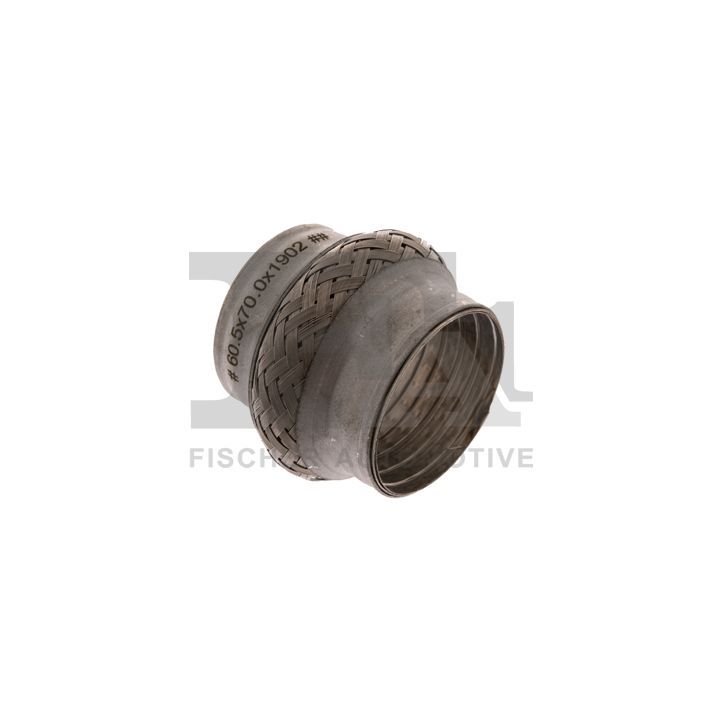 Lanksti žarna, išmetimo sistema FA1 VW360-070