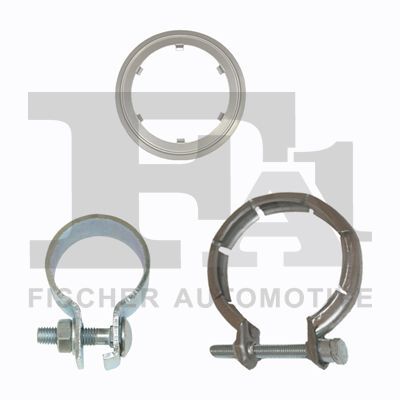 Montavimo komplektas, suodžių filtras FA1 CC100606