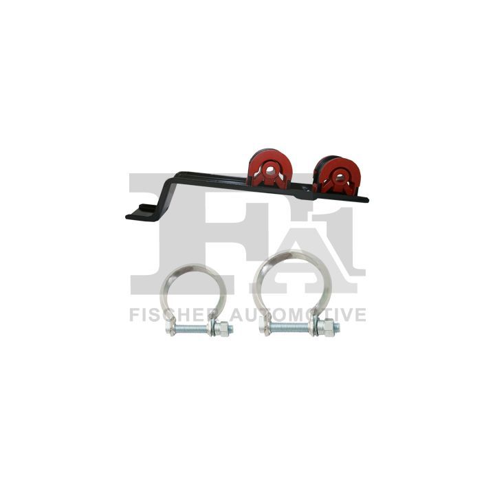 Montavimo komplektas, suodžių filtras FA1 CC210983