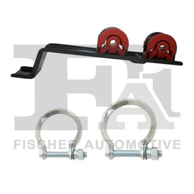 Montavimo komplektas, suodžių filtras FA1 CC210983