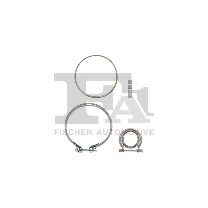 Montavimo komplektas, suodžių filtras FA1 CC211220