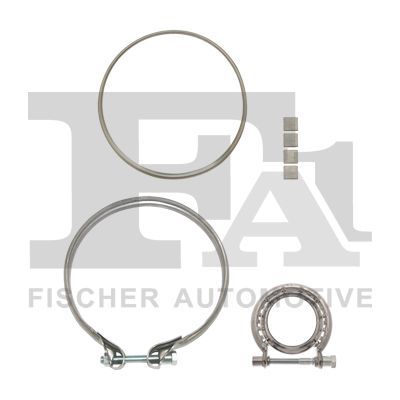 Montavimo komplektas, suodžių filtras FA1 CC211220