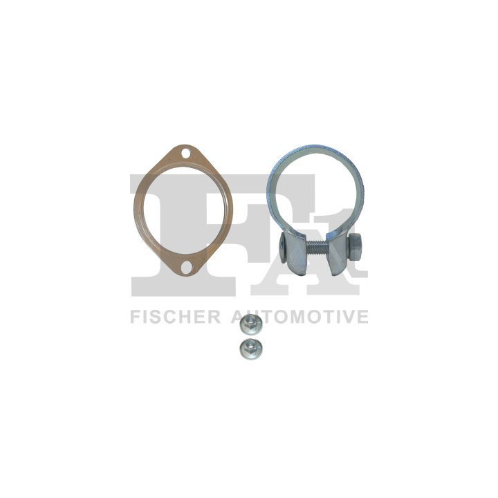 Montavimo komplektas, suodžių filtras FA1 CC221231