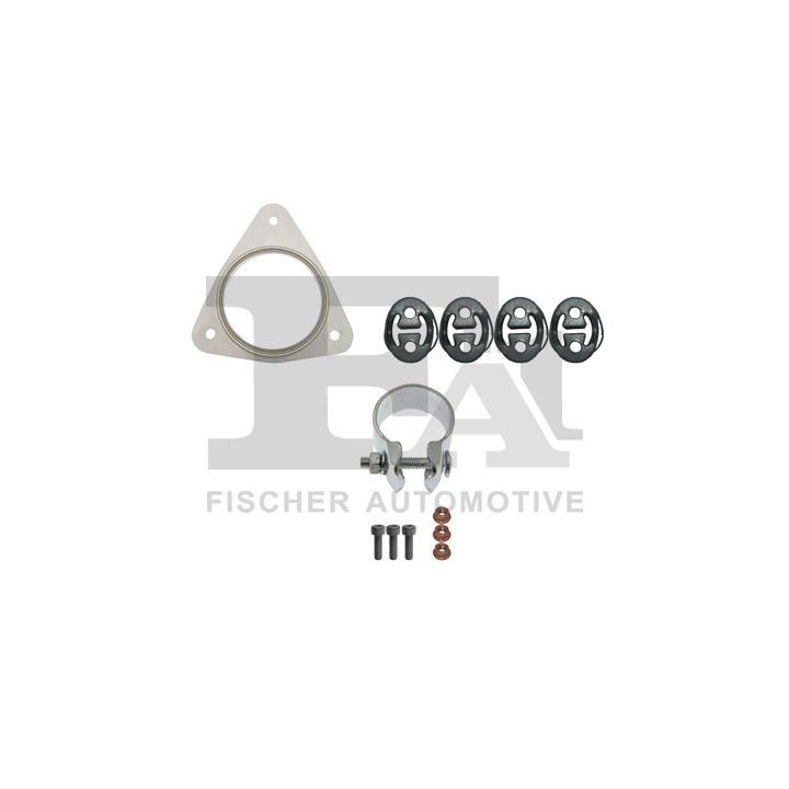 Montavimo komplektas, suodžių filtras FA1 CC331015
