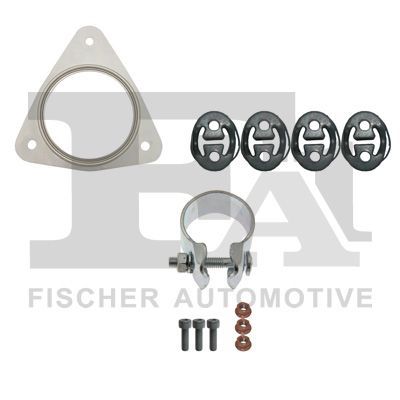 Montavimo komplektas, suodžių filtras FA1 CC331015