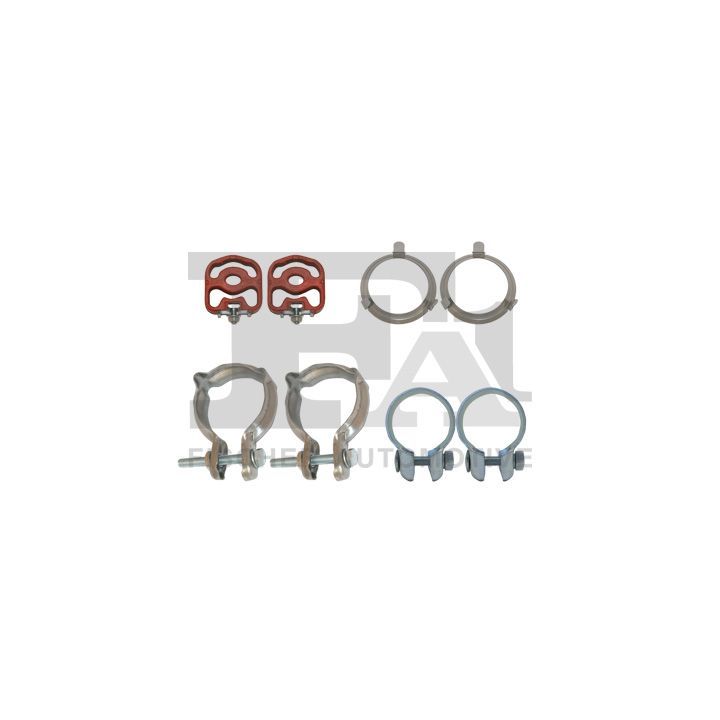 Montavimo komplektas, suodžių filtras FA1 CC460065