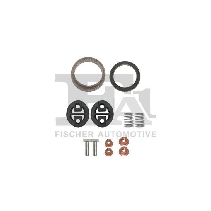 Montavimo komplektas, suodžių filtras FA1 CC780341