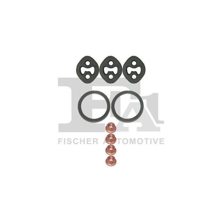 Montavimo komplektas, suodžių filtras FA1 CC780400