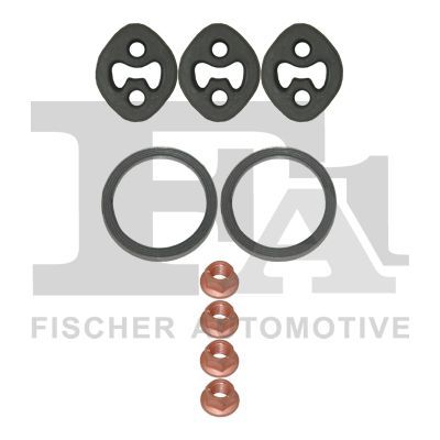 Montavimo komplektas, suodžių filtras FA1 CC780400