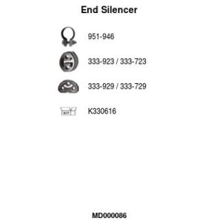 Galinis duslintuvas FA1 MD000086