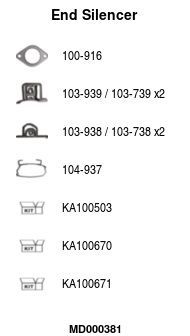 Galinis duslintuvas FA1 MD000381