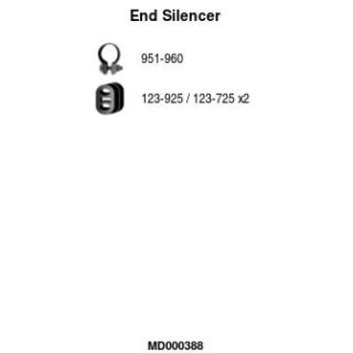 Galinis duslintuvas FA1 MD000388