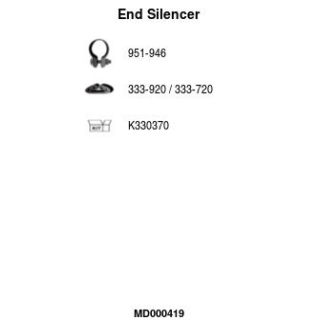 Galinis duslintuvas FA1 MD000419