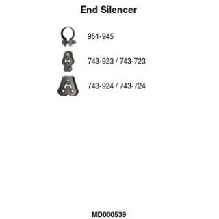 Galinis duslintuvas FA1 MD000539