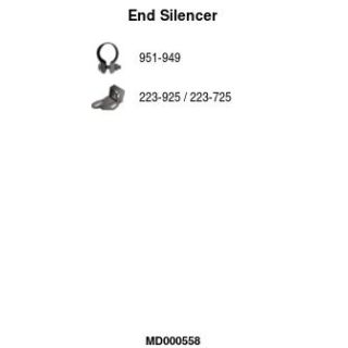 Galinis duslintuvas FA1 MD000558