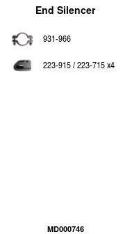 Galinis duslintuvas FA1 MD000746