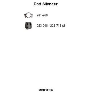 Galinis duslintuvas FA1 MD000766