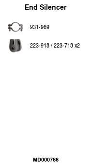 Galinis duslintuvas FA1 MD000766