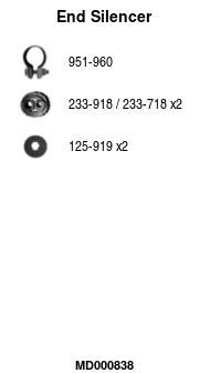 Galinis duslintuvas FA1 MD000838