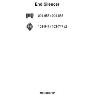 Galinis duslintuvas FA1 MD000912