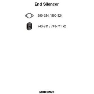 Galinis duslintuvas FA1 MD000923