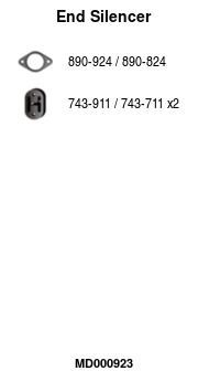 Galinis duslintuvas FA1 MD000923