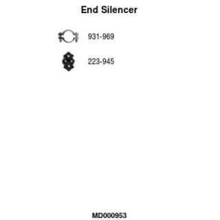 Galinis duslintuvas FA1 MD000953