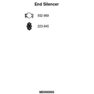 Galinis duslintuvas FA1 MD000956