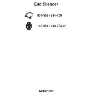 Galinis duslintuvas FA1 MD001031