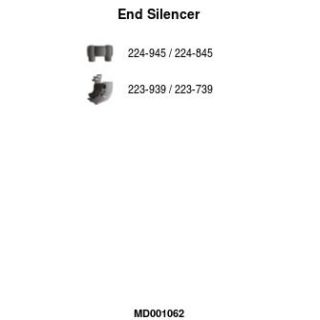 Galinis duslintuvas FA1 MD001062